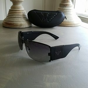 Men's Giorgio Armani Sunglasses